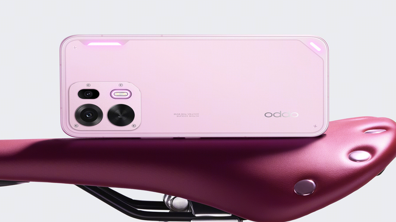 أوبو تطرح هاتفاً جديداً بتصميم إضاءة LED وأربعة ألوان متميزة